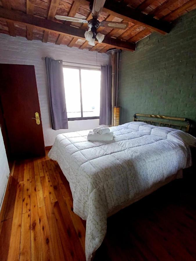 Posada San Gabriel Колония дел Сакременто Екстериор снимка