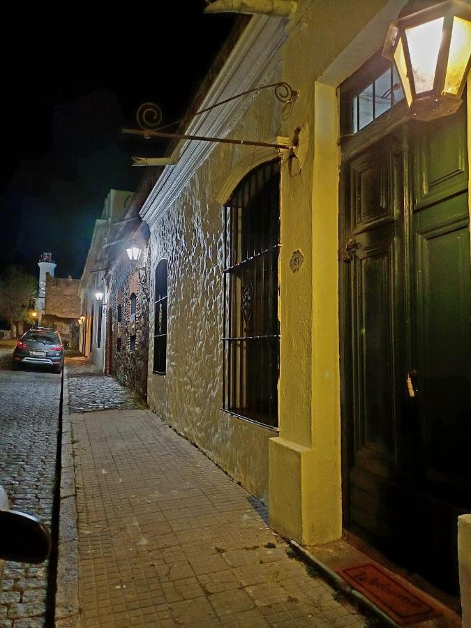 Posada San Gabriel Колония дел Сакременто Екстериор снимка