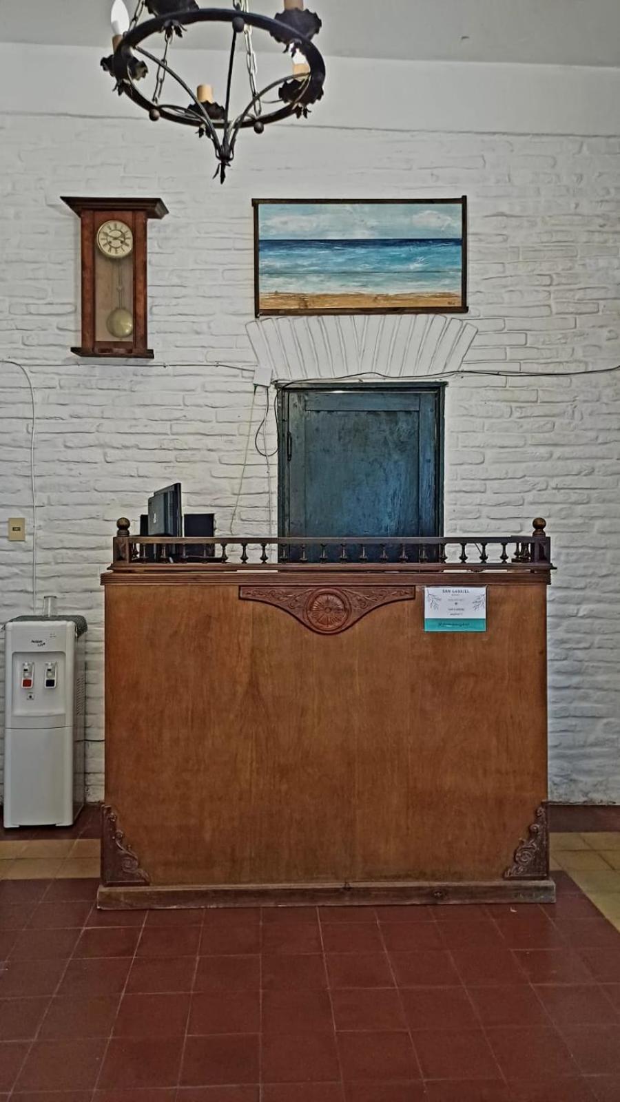 Posada San Gabriel Колония дел Сакременто Екстериор снимка